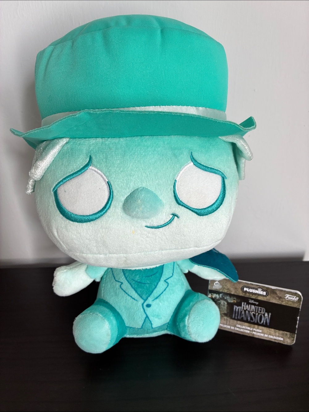 Funko Plushies Disney Haunted Mansion Hitchhiking Ghost